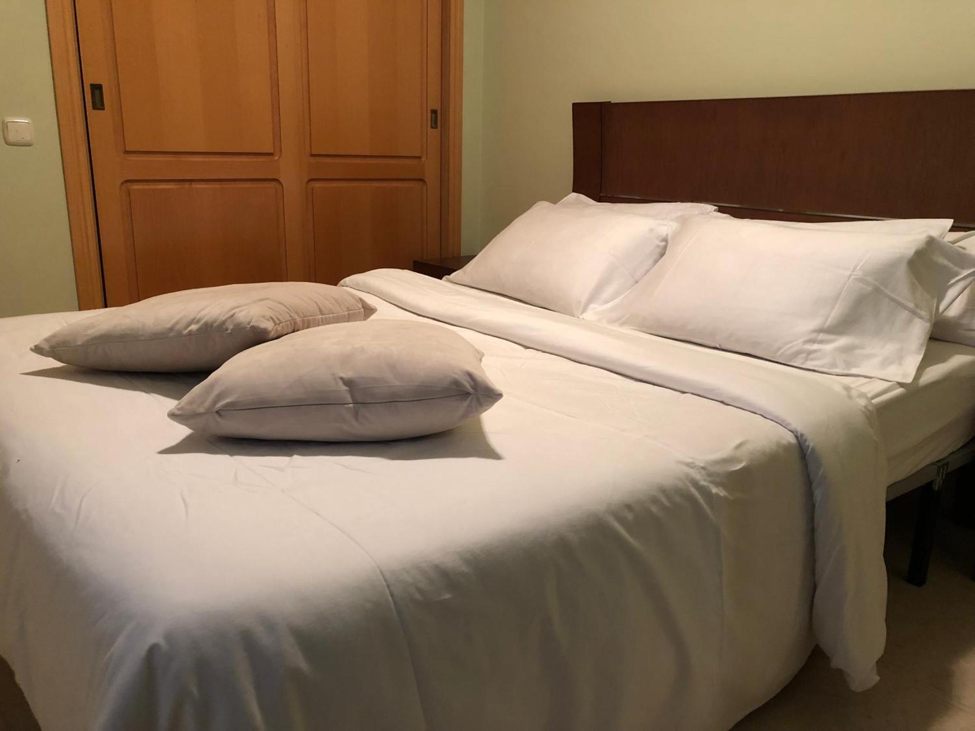 Apartamento Vista Del Mar カルプ エクステリア 写真